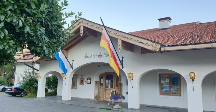 Haus des Gastes in Wallgau